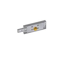 Side Lock for Shutter Art. 8633 with Latch to a mandata. MM 155 x 55 Box.