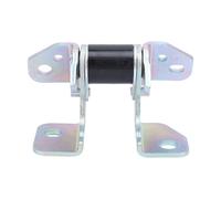 Side Lower Door Hinge for Grand Cherokee 2013 to 2021, Metal Front Rear Door Hinge, Solid Support - Wear Resistant, Direct Replacement, Vehicle Door Stability (Left 55113665AI)