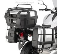 Givi Monokey/retro Fit Honda Nc700s/nc750s/nc750s Dct/nc700x/nc750x Dct 14-15 Side Cases Fitting Black