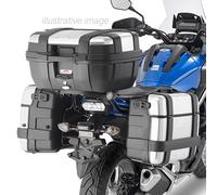 Side luggage rack GIVI pl1146 for Monokey cases/retro fit Honda nc750x/s
