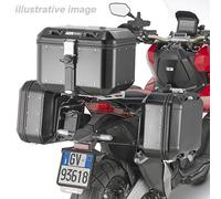Givi Luggage Rack PL1156 Side Monokey Honda X-ADV 750 2017 2018 2019 2020