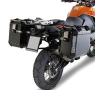 Side luggage rack GIVI pl7705cam for Monokey Trekker Outback KTM Adventure