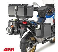 GIVI side case carrier ONE-FIT MONOKEY®CAM for different Honda models (see description)