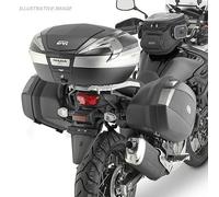Side luggage rack GIVI plr3112 for Monokey luggage/retro fit Suzuki dl650