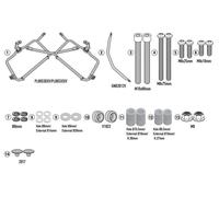 GIVI Side Case Carrier for Monokey Case for Royal Enfield Meteor 350 (21)