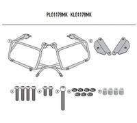 Side luggage rack kit GIVI PLO1178MK Monokey Honda CRF1100L Africa Twin ADV