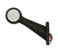 Hella Marker Light Auxiliary Lamp 2XS 357 004-041 Right LED Lateral Mounting Fits HIGER