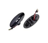 Side Marker Blinker Side Marker Turn Signal Lights Led Dynamic For For Benz For Smart For Fortwo For Forfour 453 2015 2016 2017 2018 2019 Car Accessories Car Turn Signal Lights(Smart Forfour 2)