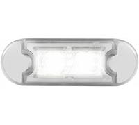 Side Marker Lamp Lateral Mounting Crystal clear 2XS 959 855-451 HELLA
