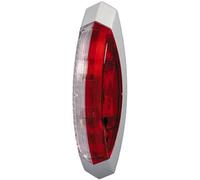 HELLA 2XS 008 479-071 Marker Light - Halogen - 12/24V - mounting - right/Lateral Mounting