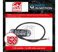 Side Marker Light 1004592 Febi Genuine Top Quality Guaranteed New