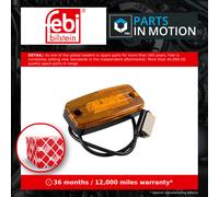 Side Marker Light 173976 Febi Genuine Top Quality Guaranteed New