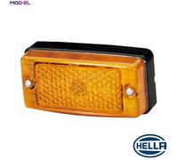 HELLA 2PS 004 361-007 Marker Light Right Left 12V/24V Fits TEREX BROSHUIS NÄRKO
