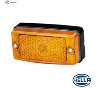 HELLA 2PS 004 361-007 Marker Light Right Left 12V/24V Fits TEREX BROSHUIS NÄRKO