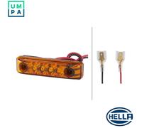 Fits HELLA 2PS357 010-101 Position light 2PS357 010-101 Outline marke ⭐UK Stock⭐