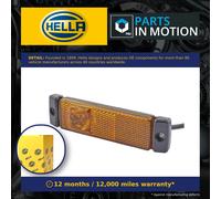 Marker light lamp LED 2PS 008 645-011 HELLA