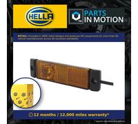 Marker light lamp LED 2PS 008 645-891 HELLA