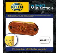 HELLA 2PS 357 009-101 Side Marker Light