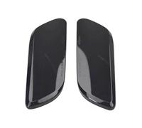 Side Marker Light Amber LED Fender Lamp Turn Signal Light Sequential Dynamic Turn Signal Replacement for Mini Cooper F55 F56 F57 LCI2 2014 - Present（black）