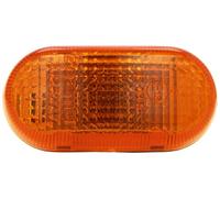 Side Marker Light Amber Offside=Nearside Fits SUZUKI Wagon MPV 1998