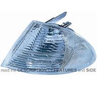 Side Marker Light Bmw Series 3 E46 Berlina 1998-2001 Left Side 63136902769