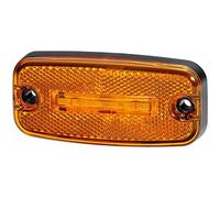 Side Marker Light / Lamp 24v 1 50M | HELLA 2PS 345 600-177