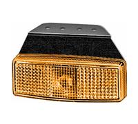Side Marker Light Marker Lamp Amber - Left Hand Fitment HELLA 2PS 006 717-061