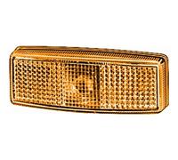 Side Marker Light Side Marker Lamp with Amber Lens HELLA 2PS 006 717-037