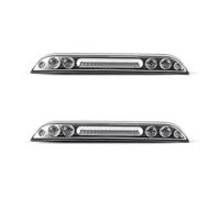 Side Marker Mirror Turn Signal Light For F150 2015~2021 1PCS Car LED Brake Light High Positioned Third Rear Red Lamp Warning Tail