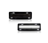 Side Marker Mirror Turn Signal Light For Pontiac For Firebird 1982 1983 1984 1985 1986 1987 1988 1989 1990 1991 1992 2Pcs LED Front Side Marker Lamp Light