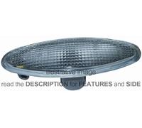 Side Marker Repeater Lamp Ford Escort 1995-1999 Right Side-Left Side