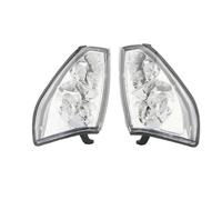 Side Marker Turn Signal Lamp Car Corner Lamp Turn Signal Light Shell For Land For Cruiser For Prado LC90 FJ90 RZJ90 VZJ95 KZJ95 1998-2002