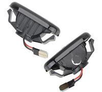 Side Marker Turn Signal Lamp Car LED Marker Indicator Lamp Sidelight Parking Turn Signal Light Bulb For Pathfinder III R51 2005-2012