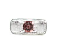 Side Marker Turn Signal Lamp For JEEP For Patriot Side Repeater Lamp Light Fender Signal LED Dynamic Side Indicator Turn Signal Light(R)