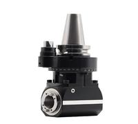 Side-Milling Head For Machining Centers Angular Tool Holder Heavy-Duty Milling Head BT40 To BT40 One-Way Quick-Change Model