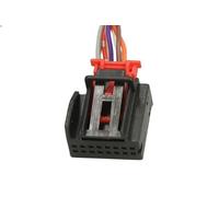Side mirro BLIC 5402-01-038361P for VW TOURAN (1T3) 2 2010-2013