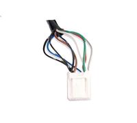 Side mirro BLIC 5402-01-1419313P for TOYOTA C-HR (_X1_) 2 2016-