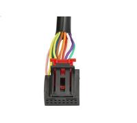 Side mirro BLIC 5402-01-1617313P for VW TOURAN (5T1) 2 2015-2019