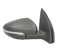 Side mirro BLIC 5402-01-2002632P for VW GOLF VI (5K1) 2 2008-2012