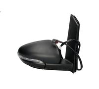 Side mirro BLIC 5402-01-2002732P for VW TOURAN (1T3) 2 2010-2013
