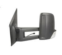Side mirro BLIC 5402-02-0206591P for VW CRAFTER 30-35 Bus (2E_) 2 2011-2016