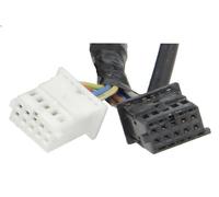 Side mirro BLIC 5402-02-2002878P for S-CLASS (W220, V220) 4 2000-2005