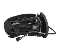 Side mirro BLIC 5402-02-2002886P for MERCEDES-BENZ C-CLASS (W203) 3 2003-2007