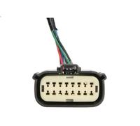 Side mirro BLIC 5402-03-0405311P for FORD MONDEO V Saloon (CD) 2 2019-2022