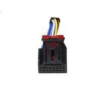 Side mirro BLIC 5402-04-0105294P for VW GOLF VI (5K1) 2 2008-2012
