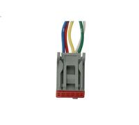 Side mirro BLIC 5402-04-1111392P for FORD FIESTA VI Van 1 2012-2017