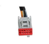 Side mirro BLIC 5402-04-1113392P for FORD FIESTA VI Van 1 2012-2017