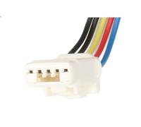 Side mirro BLIC 5402-04-1121216P for TOYOTA AVENSIS (_T22_) 2 1997-2003