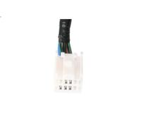 Side mirro BLIC 5402-04-1121323P for MAZDA 323 S VI Saloon (BJ) 2 1998-2004