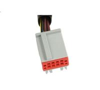 Side mirro BLIC 5402-04-1125294P for FORD FOCUS III 2 2011-2018